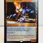 Arcbound Ravager #31 - MPS