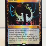 Black Vise #32 - MPS