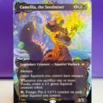 Camellia, the Seedmiser #346 - BLB