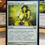 Chalice of the Void #150 - Mirrodin