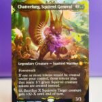 Chatterfang, Squirrel General #95 - BLC