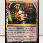 Chromatic Lantern #8 - MPS