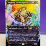 Clement, the Worrywort #347 - BLB