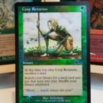 Crop Rotation - Urza's Legacy