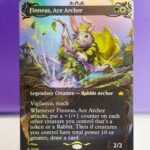 Finneas, Ace Archer #348 - BLB