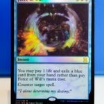 Force of Will #49 - EMA