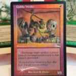Goblin Welder - Urza's Legacy