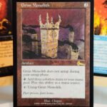 Grim Monolith - Urza's Legacy