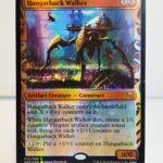 Hangarback Walker #13 - MPS