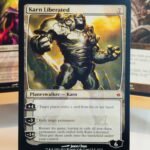 Karn Liberated #1 - Mystery Booster / The List