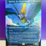 Kastral, the Windcrested #350 - BLB