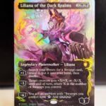 LIliana of the Dark Realms #94 - BLC