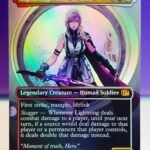 Lightning, Army of One #320 (FFXIII) - FIN