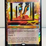 Lightning Greaves #14 - MPS