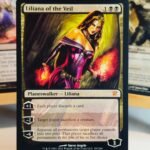 Liliana of the Veil #105 - Innistrad