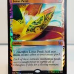 Lotus Petal #15 - MPS