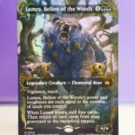 Lumra, Bellow of the Woods #343 - BLB