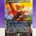 Mabel, Heir to Cragflame #351 - BLB