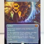 Mana Vault #394 - 2X2