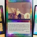 Metalworker (F) - Urza's Destiny
