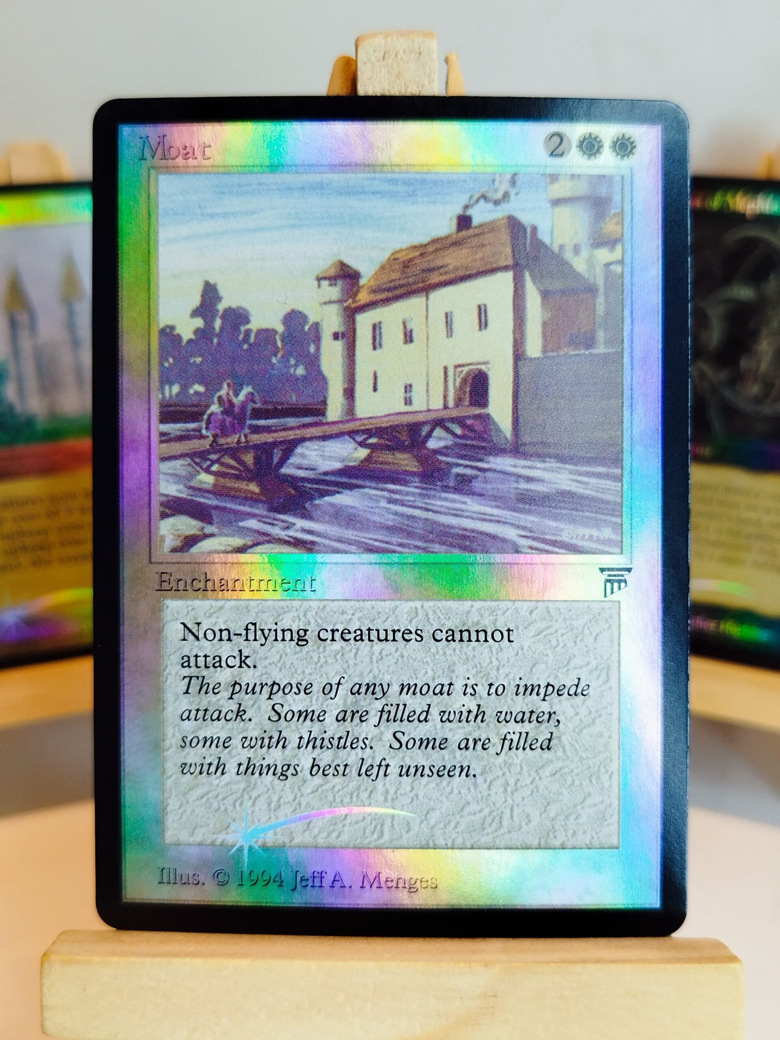 Moat (F) - Legends Moat - Legends – Image 1