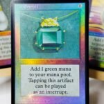 Mox Emerald - Beta
