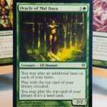 Oracle of Mul Daya #172 - Zendikar