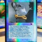 Power Artifact - Antiquities