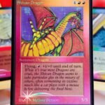 Shivan Dragon - Beta