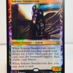 Solemn Simulacrum #25 - MPS