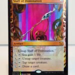 Staff of Domination #48 - MPS