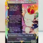 Summon: Good King Mog XII #194 (FFXIV) - FIC