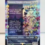 Summon: Knights of Round #359 (FFVII) - FIC