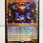 Sundering Titan #49 - MPS