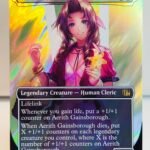 Aerith Gainsborough #519 (FFVII) - FIN