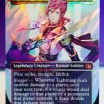 Lightning, Army of One #545 (FFXIII) - FIN