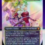 Terra, Herald of Hope #212 (FFXVI) - FIC