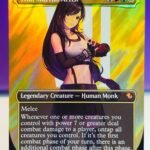 Tifa, Martial Artist #214 (FFVII) - FIC