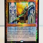 Sword of Boby and Mind #50 - MPS