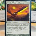 Sword of Feast and Famine #138 - Mirrodin Besieged