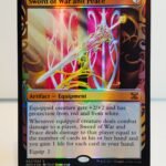 Sword of War and Peace #51 - MPS