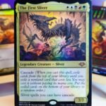 The First Sliver #200 - MH1