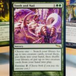 Tooth and Nail #134 - Mirrodin