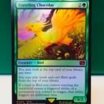 Traveling Chocobo #210 (FFVII) - FIN