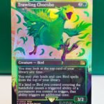 Traveling Chocobo #551d (FFVII) - FIN