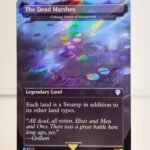 Urborg, Tomb of Yawgmoth (The Dead Marshes) #405 - LTC