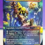 Vivi Ornitier #321 (FFIX) - FIN