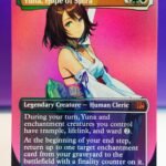 Yuna, Hope of Spira #404 (FFX) - FIN