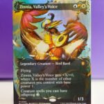 Zinnia, Valley's Voice #104 - BLC