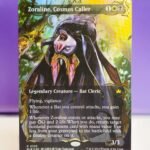 Zoraline, Cosmos Caller #355 - BLB